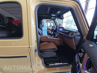 2024 Mercedes-Benz AMG G 63 4MATIC - miniatura 18