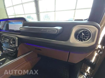 2024 Mercedes-Benz AMG G 63 4MATIC - miniatura 19