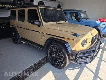 2024 Mercedes-Benz AMG G 63 4MATIC - miniatura 4