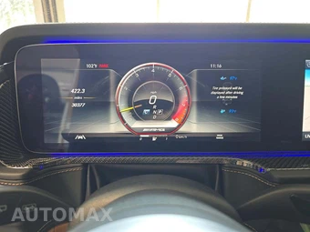 2024 Mercedes-Benz AMG G 63 4MATIC - miniatura 9