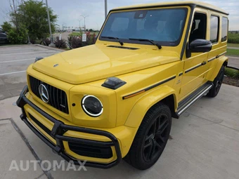 2024 Mercedes-Benz AMG G 63 4MATIC