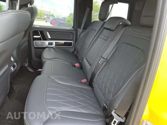 2024 Mercedes-Benz AMG G 63 4MATIC – miniatura 13