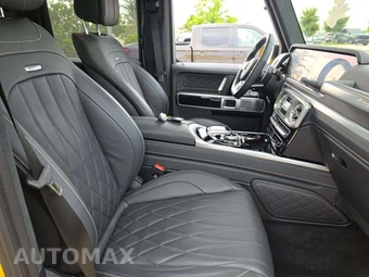 2024 Mercedes-Benz AMG G 63 4MATIC – miniatura 18