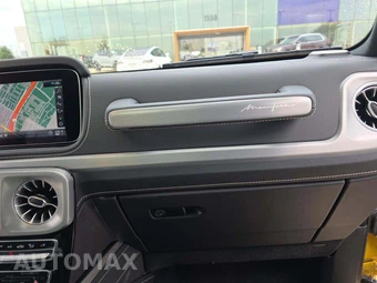 2024 Mercedes-Benz AMG G 63 4MATIC – miniatura 19
