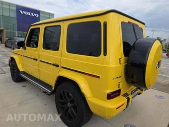2024 Mercedes-Benz AMG G 63 4MATIC – miniatura 2