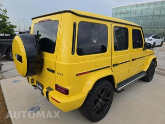 2024 Mercedes-Benz AMG G 63 4MATIC – miniatura 3