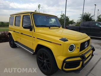 2024 Mercedes-Benz AMG G 63 4MATIC – miniatura 4