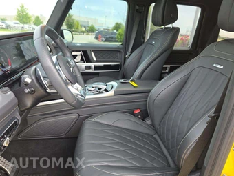 2024 Mercedes-Benz AMG G 63 4MATIC – miniatura 6