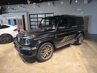 2024 Mercedes-Benz AMG G 63 4MATIC