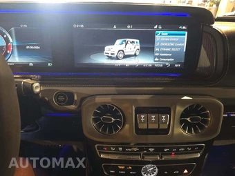 2024 Mercedes-Benz AMG G 63 4MATIC - miniatura 10