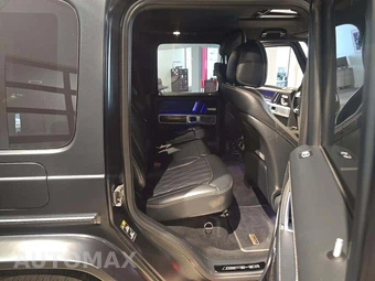 2024 Mercedes-Benz AMG G 63 4MATIC - miniatura 16