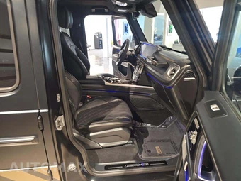 2024 Mercedes-Benz AMG G 63 4MATIC - miniatura 18