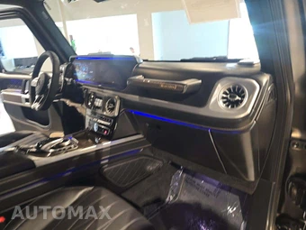 2024 Mercedes-Benz AMG G 63 4MATIC - miniatura 19