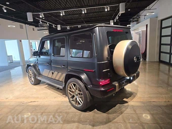 2024 Mercedes-Benz AMG G 63 4MATIC - miniatura 2