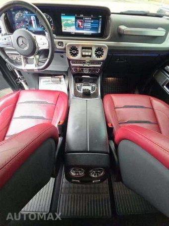 2024 Mercedes-Benz AMG G 63 4MATIC – miniatura 11