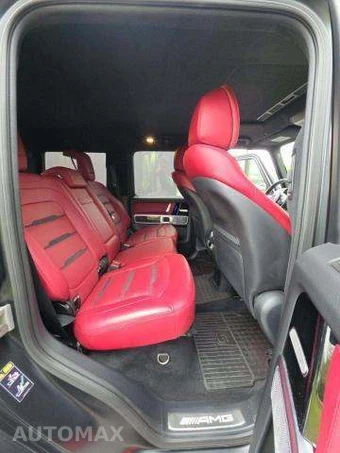 2024 Mercedes-Benz AMG G 63 4MATIC – miniatura 17