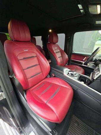 2024 Mercedes-Benz AMG G 63 4MATIC – miniatura 19