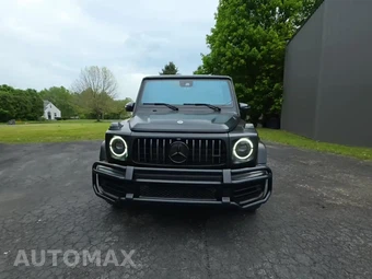 2024 Mercedes-Benz AMG G 63 4MATIC – miniatura 2