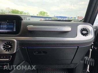 2024 Mercedes-Benz AMG G 63 4MATIC – miniatura 20
