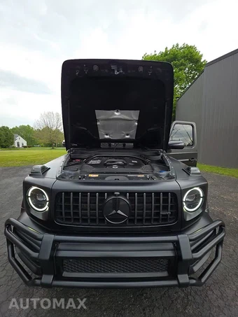 2024 Mercedes-Benz AMG G 63 4MATIC – miniatura 27