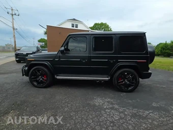 2024 Mercedes-Benz AMG G 63 4MATIC – miniatura 3