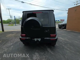 2024 Mercedes-Benz AMG G 63 4MATIC – miniatura 4