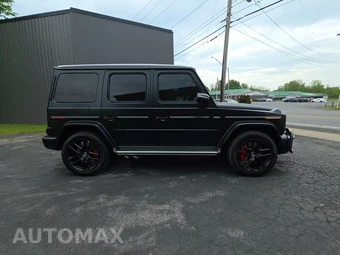 2024 Mercedes-Benz AMG G 63 4MATIC – miniatura 5