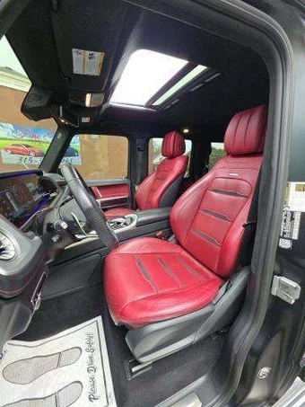 2024 Mercedes-Benz AMG G 63 4MATIC – miniatura 7