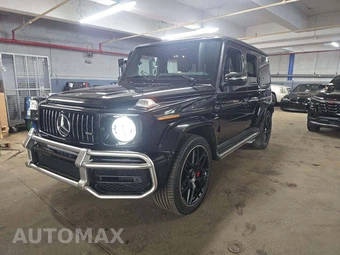 2024 Mercedes-Benz AMG G 63 4MATIC