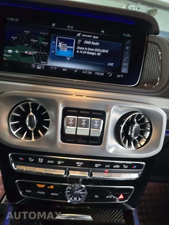 2024 Mercedes-Benz AMG G 63 4MATIC - miniatura 10