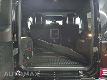 2024 Mercedes-Benz AMG G 63 4MATIC - miniatura 14