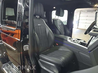 2024 Mercedes-Benz AMG G 63 4MATIC - miniatura 18