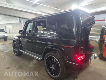 2024 Mercedes-Benz AMG G 63 4MATIC - miniatura 2