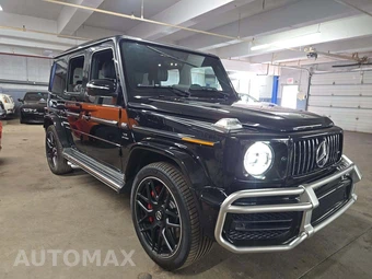 2024 Mercedes-Benz AMG G 63 4MATIC - miniatura 4