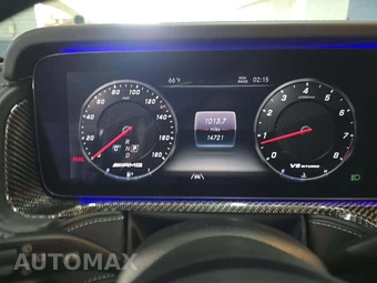 2024 Mercedes-Benz AMG G 63 4MATIC - miniatura 9