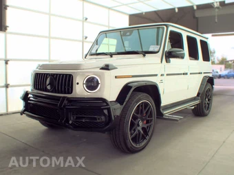 2024 Mercedes-Benz AMG G 63 4MATIC