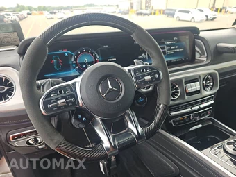 2024 Mercedes-Benz AMG G 63 4MATIC - miniatura 10