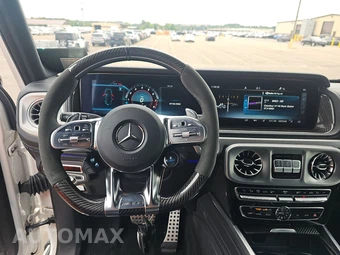 2024 Mercedes-Benz AMG G 63 4MATIC - miniatura 11