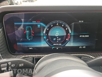 2024 Mercedes-Benz AMG G 63 4MATIC - miniatura 12