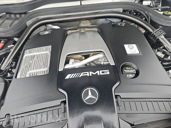 2024 Mercedes-Benz AMG G 63 4MATIC - miniatura 15