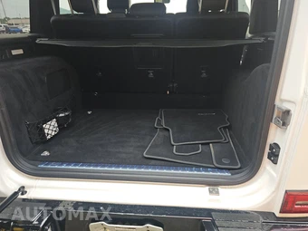 2024 Mercedes-Benz AMG G 63 4MATIC - miniatura 16