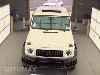 2024 Mercedes-Benz AMG G 63 4MATIC - miniatura 2