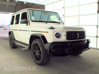 2024 Mercedes-Benz AMG G 63 4MATIC - miniatura 3