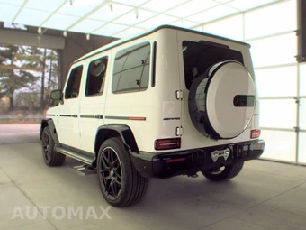 2024 Mercedes-Benz AMG G 63 4MATIC - miniatura 6