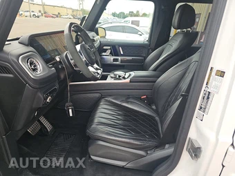 2024 Mercedes-Benz AMG G 63 4MATIC - miniatura 7