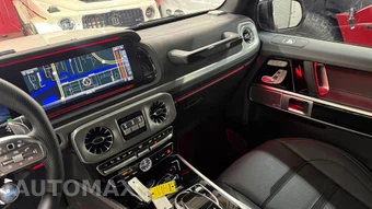 2024 Mercedes-Benz AMG G 63 4MATIC - miniatura 10