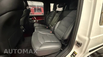 2024 Mercedes-Benz AMG G 63 4MATIC - miniatura 11