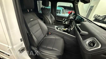 2024 Mercedes-Benz AMG G 63 4MATIC - miniatura 17