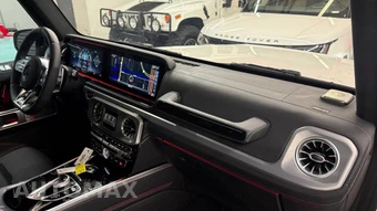 2024 Mercedes-Benz AMG G 63 4MATIC - miniatura 18