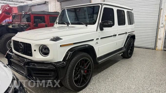 2024 Mercedes-Benz AMG G 63 4MATIC - miniatura 2